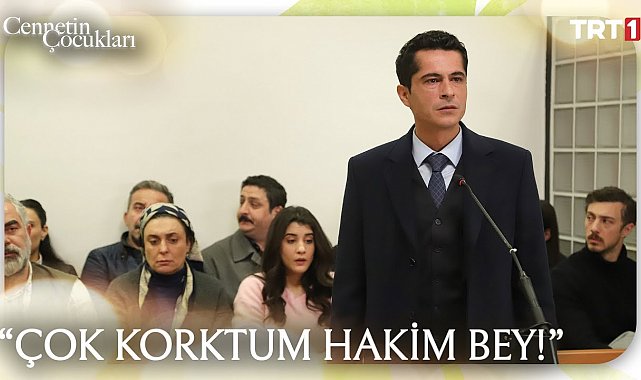 "Beni üç kuruşa sattıklarında benim cezamı kesmişler!" CennetinÇocukları 20. Bölüm