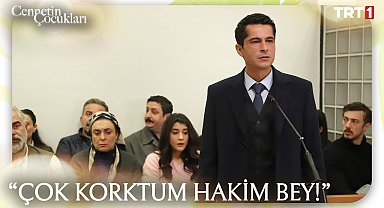 "Beni üç kuruşa sattıklarında benim cezamı kesmişler!" CennetinÇocukları 20. Bölüm