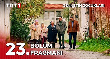 Cennetin Çocukları 23. Bölüm Fragmanı - "Ramazan, elindeki pideler ile sevdiklerinle buluşmaktır."