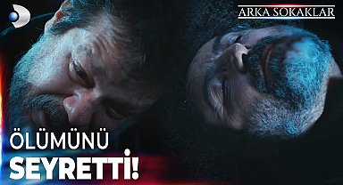 Cevher Artık Yok! ArkaSokaklar 738. Bölüm