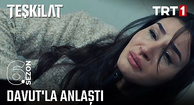 Ejder, Suzan'ın hayatta kalmasını sağlıyor Teşkilat 170. Bölüm