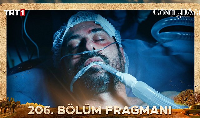 Gönül Dağı 206. Bölüm Fragmanı 