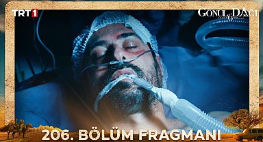 Gönül Dağı 206. Bölüm Fragmanı 