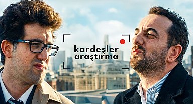 Kardeşler Araştırma - Fragman (20 Mart'ta Sinemalarda)