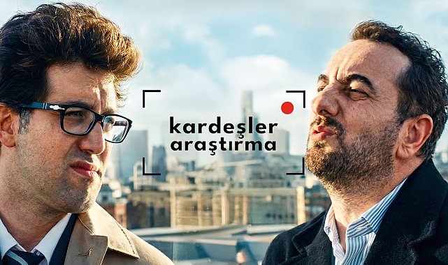 Kardeşler Araştırma - Fragman (20 Mart'ta Sinemalarda)
