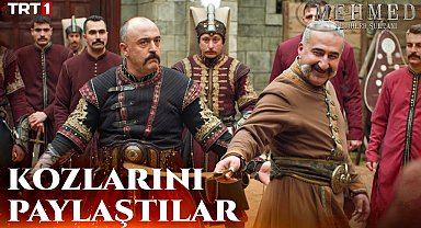 Kurtçu Paşa ve Hüseyin Ağa'nın Talimi - Mehmed: Fetihler Sultanı 69. Bölüm