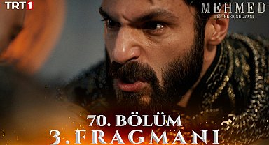 Mehmed Fetihler Sultanı 70. Bölüm 3. Fragmanı