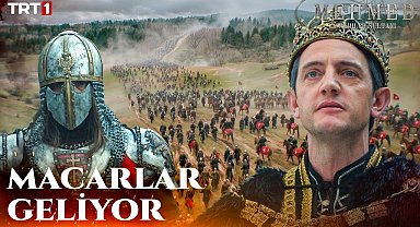 Osmanlı'ya Karşı Haçlı İttifakı Kuruldu - Mehmed: Fetihler Sultanı 68. Bölüm