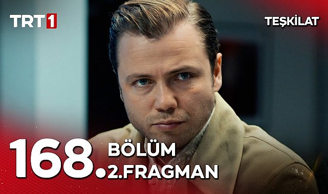 Teşkilat 168. Bölüm 2. Fragmanı