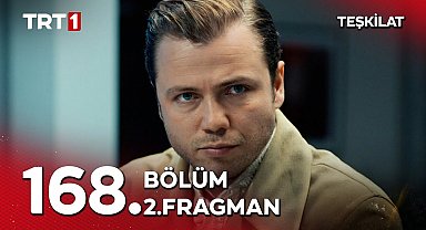 Teşkilat 168. Bölüm 2. Fragmanı