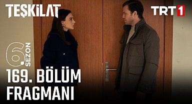 Teşkilat 169. Bölüm Fragmanı