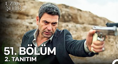 Uzak Şehir 51. Bölüm 2. Tanıtım | "Senin İşin Benimle, Bırak Alya Gitsin!"