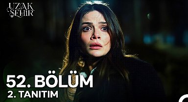 Uzak Şehir 52. Bölüm 2. Tanıtım | "Yemin Olsun Boran'ı Affetmeyeceğim!"