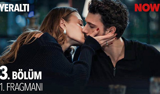 Yeraltı 3. Bölüm 1. Fragmanı