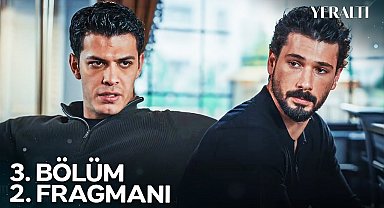 Yeraltı 3. Bölüm 2. Fragmanı - "İtaat Et, Rahat Et!"