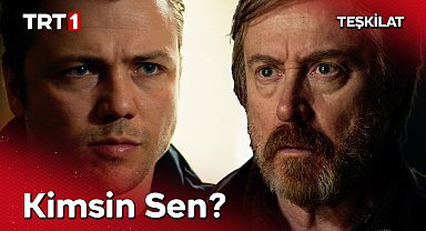 Altay, Davut'un Karşısına Çıktı! | Teşkilat 175. Bölüm