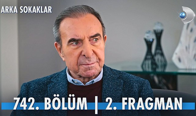 Arka Sokaklar 742. Bölüm 2. Fragman