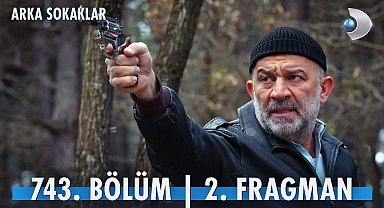 Arka Sokaklar 743. Bölüm 2. Fragmanı | Ekip, Yaren'i kurtarabilecek mi?