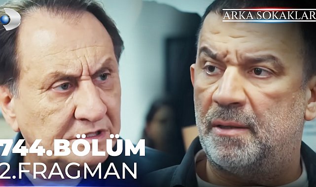 Arka Sokaklar 744. Bölüm 2. Fragmanı | Ekip açığa alınıyor! 