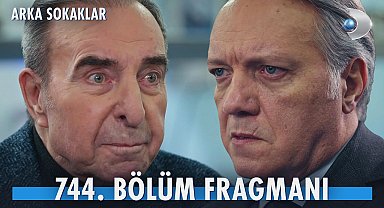 Arka Sokaklar 744. Bölüm Fragmanı | ''Bunu yapanlar belasını bulacak!''
