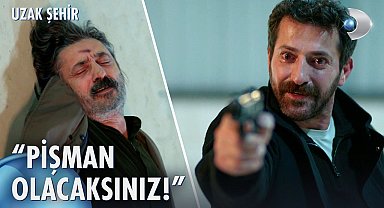 Boran, Vurgun'u öldürdü! | Uzak Şehir 53. Bölüm