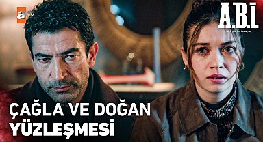 Çağla, sakladığı gerçekleri Doğan'a anlattı - A.B.İ. 8. Bölüm