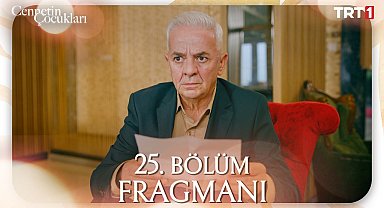 Cennetin Çocukları 25. Bölüm Fragmanı