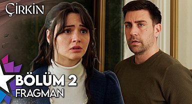 Çirkin 2. Bölüm Fragman | "Bir Süre Karı Koca Gibi Davranırız!"