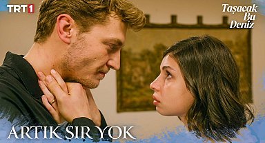 Fadime, İso'ya gerçekleri anlattı - Taşacak Bu Deniz 20. Bölüm 