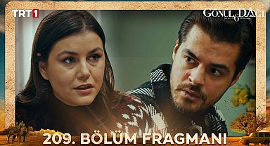 Gönül Dağı 209. Bölüm Fragmanı