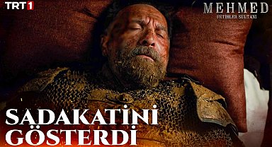 İshak Paşa Ağır Yaralı - Mehmed: Fetihler Sultanı 71. Bölüm