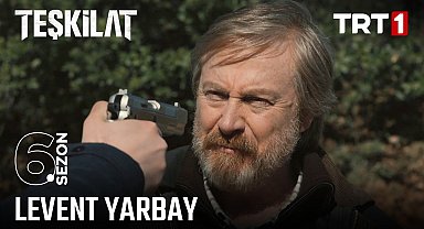 Karayurtlu Levent Yarbay, Korkut'u ölümden kurtarıyor! Teşkilat 173. Bölüm