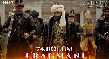 Mehmed: Fetihler Sultanı 74. Bölüm Fragmanı