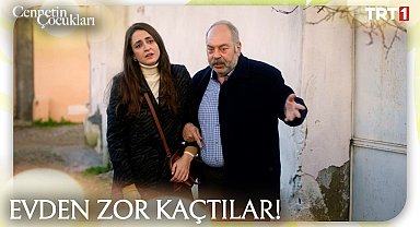 Pimpirik Niyazi, Yasemin ve Süleyman'ı evden kovuyor! CennetinÇocukları 24. Bölüm