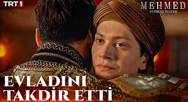 Şehzade Bayezid Babasının Takdirini Kazandı - Mehmed: Fetihler Sultanı 71. Bölüm