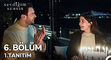 Sevdiğim Sensin 6. Bölüm 1. Tanıtım "İyi Ki Doğdun Dicle!"