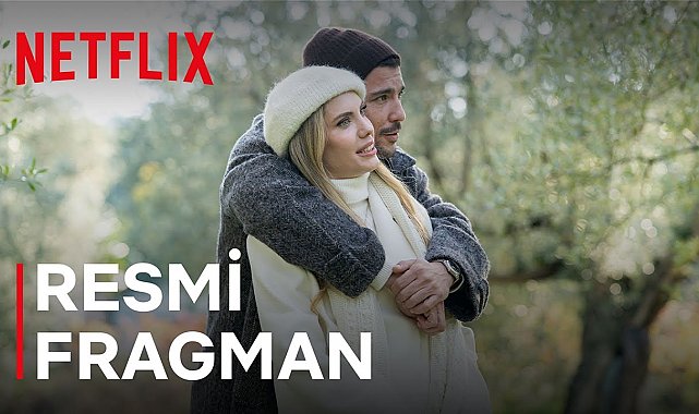Sonunda Sen | Resmi Fragman | Netflix