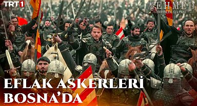 Sultan Mehmed Han'ın Bosna Fethi Planı - Mehmed: Fetihler Sultanı 72. Bölüm