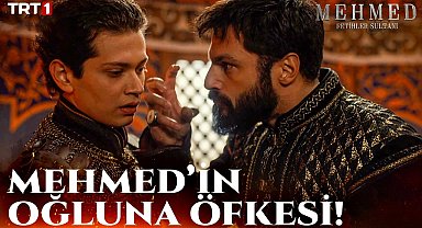 Sultan Mehmed'in Bayezid'e Sabrı Taştı - Mehmed: Fetihler Sultanı 71. Bölüm 