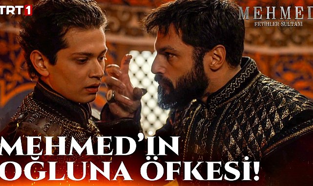 Sultan Mehmed'in Bayezid'e Sabrı Taştı - Mehmed: Fetihler Sultanı 71. Bölüm