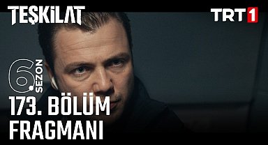 Teşkilat 173. Bölüm Fragmanı