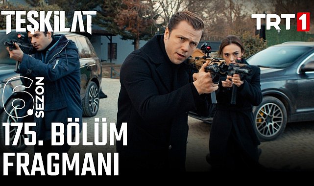 Teşkilat 175. Bölüm Fragmanı