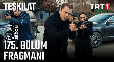 Teşkilat 175. Bölüm Fragmanı