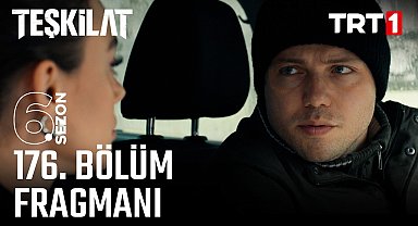 Teşkilat 176. Bölüm Fragmanı 