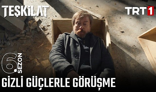 "Türkler esaret altında yaşamaktansa ölmeyi tercih eder" Teşkilat 174. Bölüm