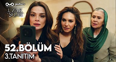 Uzak Şehir 52. Bölüm | Cihan Albora Oğlunu Geri Vermeyecek Kararını Verdi