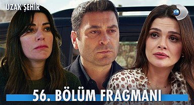 Uzak Şehir 56. Bölüm Fragmanı | Alya'nın Meryem korkusu!