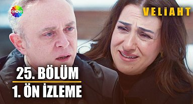 Veliaht 25. Bölüm 1. Ön İzleme | "Anneni ben öldürdüm Kudret..."