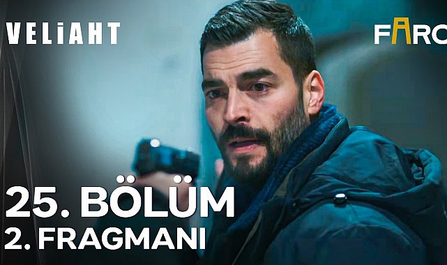 Veliaht 25. Bölüm 2. Fragmanı | "Birine Güvenmenin Bedelini Hızlıca Ödeyeceksin!''