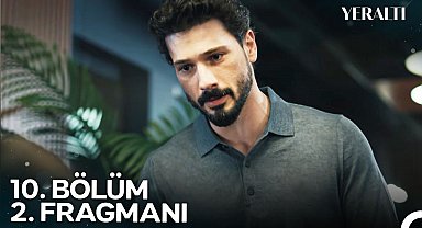 Yeraltı 10. Bölüm 2. Fragmanı - "Ben De Bozo Her Şeyi Bilsin İstiyorum"